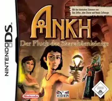 Ankh - Der Fluch des Skarabaeenkoenigs (Germany) (En,Fr,De)